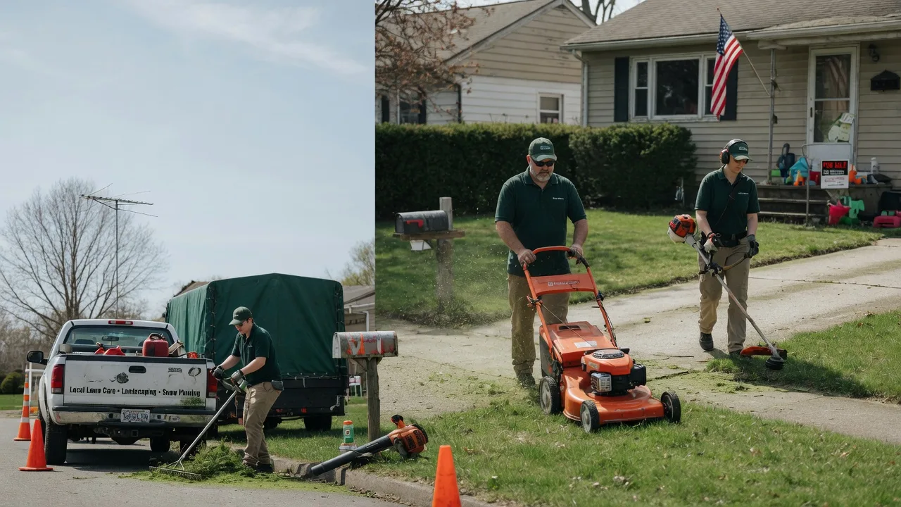 Lawn Care Services By Expert Landscaper in Boiling Springs, NC near me